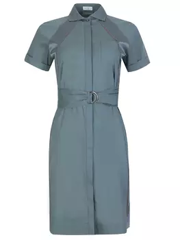 Платье хлопковое BRUNELLO CUCINELLI