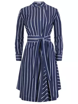 Платье хлопковое BRUNELLO CUCINELLI