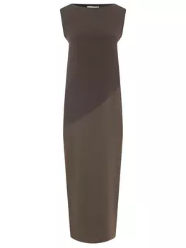 Платье хлопковое BRUNELLO CUCINELLI