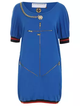 Платье хлопковое CASTELBAJAC