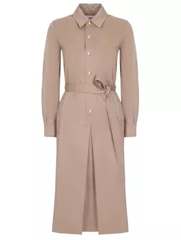 Платье хлопковое CELINE