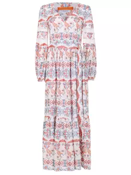 Платье хлопковое CELLESTERRA