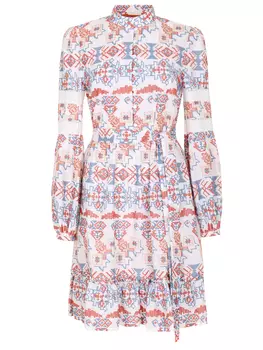 Платье хлопковое CELLESTERRA