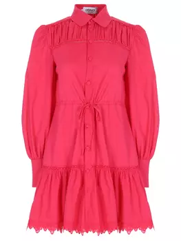 Платье хлопковое