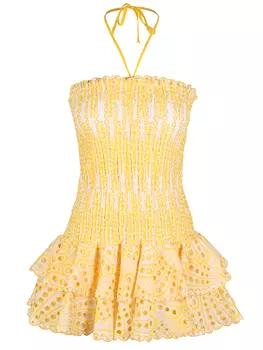 Платье хлопковое CHARO RUIZ