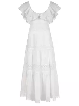 Платье хлопковое CHARO RUIZ