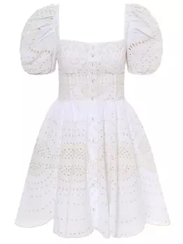 Платье хлопковое CHARO RUIZ