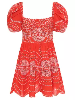 Платье хлопковое CHARO RUIZ