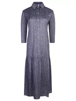 Платье хлопковое CIRCOLO 1901