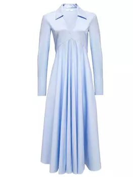 Платье хлопковое CO