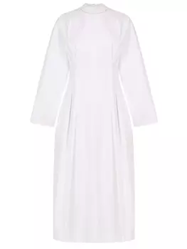 Платье хлопковое CO