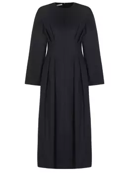 Платье хлопковое CO