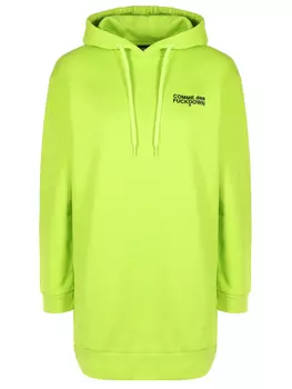 Платье хлопковое COMME DES FUCKDOWN