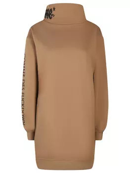 Платье хлопковое COMME DES FUCKDOWN