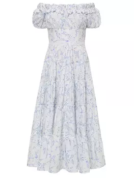 Платье хлопковое Coquelicots YVON