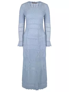 Платье хлопковое D.EXTERIOR