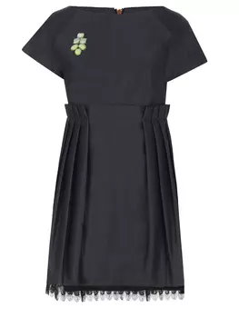 Платье хлопковое DESIGNERS REMIX