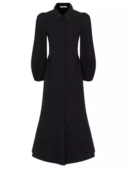 Платье хлопковое