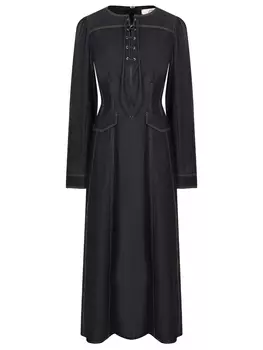 Платье хлопковое DOROTHEE SCHUMACHER