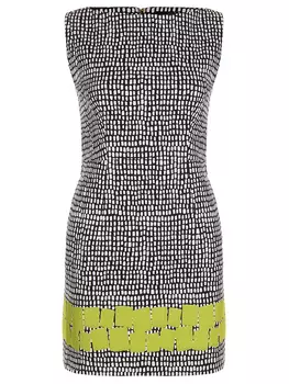 Платье хлопковое DSQUARED2