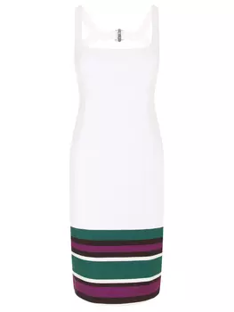 Платье хлопковое DSQUARED2