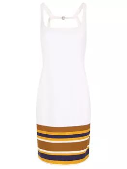 Платье хлопковое DSQUARED2