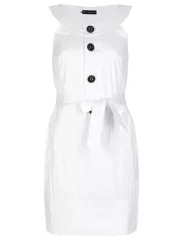 Платье хлопковое DSQUARED2