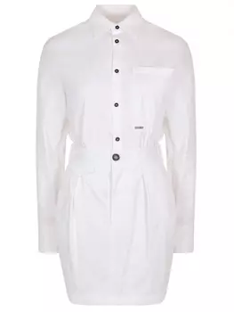 Платье хлопковое DSQUARED2