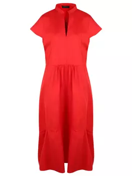 Платье хлопковое ELENA MIRO