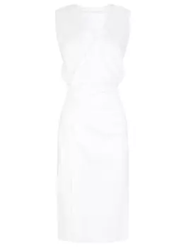 Платье хлопковое FRANKIE MORELLO