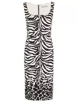 Платье хлопковое FRANKIE MORELLO