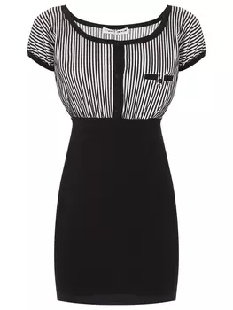 Платье хлопковое FRANKIE MORELLO