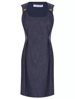 Платье хлопковое FRANKIE MORELLO