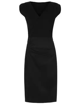 Платье хлопковое FRANKIE MORELLO