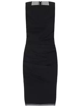 Платье хлопковое GAETANO NAVARRA