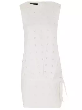 Платье хлопковое GAETANO NAVARRA