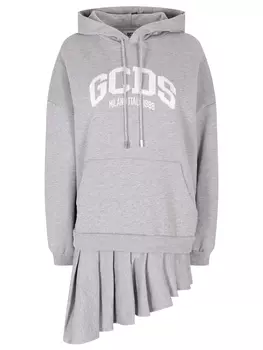 Платье хлопковое GCDS