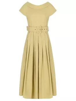 Платье хлопковое GENTRYPORTOFINO