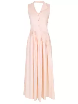 Платье хлопковое GENTRYPORTOFINO