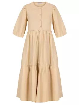 Платье хлопковое GENTRYPORTOFINO