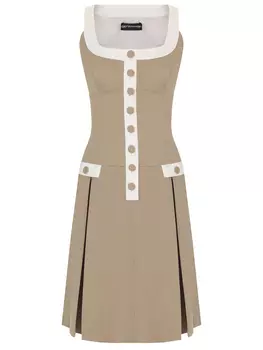 Платье хлопковое GIO GUERRERI