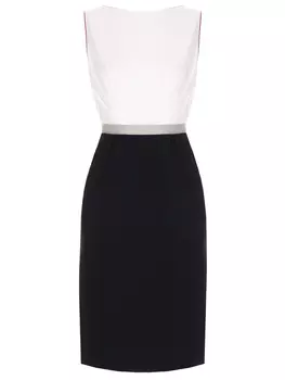 Платье хлопковое HACHE