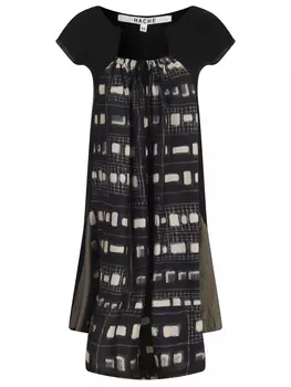 Платье хлопковое HACHE