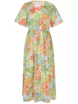 Платье хлопковое HAYLEY MENZIES