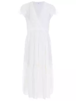 Платье хлопковое HIGH