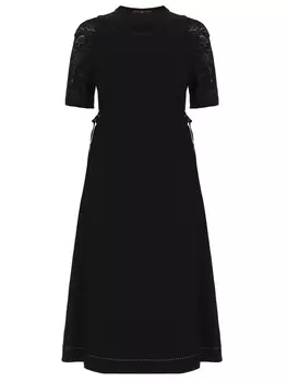 Платье хлопковое HIGH