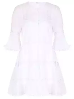 Платье хлопковое Ibiza