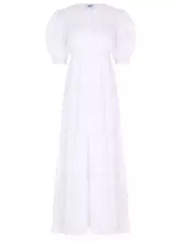 Платье хлопковое Ibiza