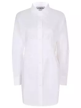 Платье хлопковое ICEBERG