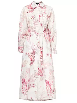 Платье хлопковое IRKE